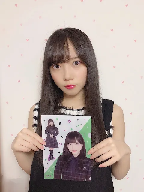 齊藤 京子｜カップラーメンブログ（2018-08-03）｜2枚目