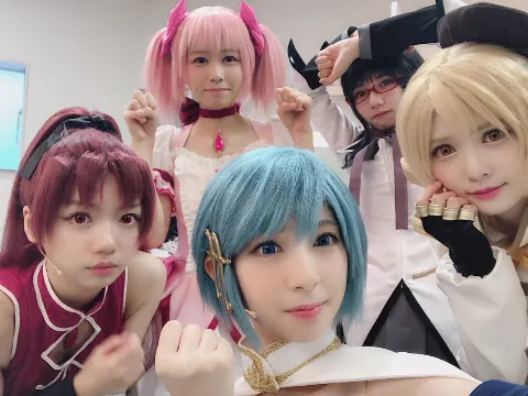 齊藤 京子｜マギアレコード一周年（2018-08-23）｜2枚目