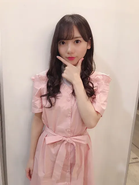 齊藤 京子｜アルバムラスト握手会（2018-08-28）