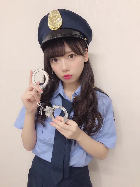 齊藤 京子｜初日のきょんこポリス（2018-09-16）｜5枚目
