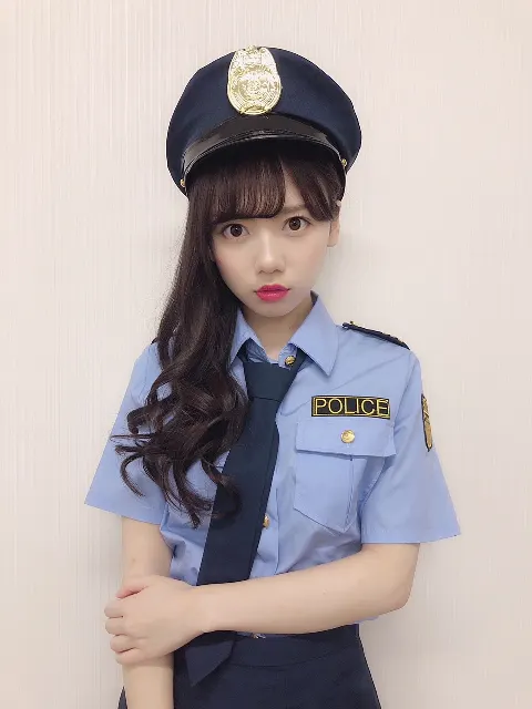 齊藤 京子｜初日のきょんこポリス（2018-09-16）｜8枚目