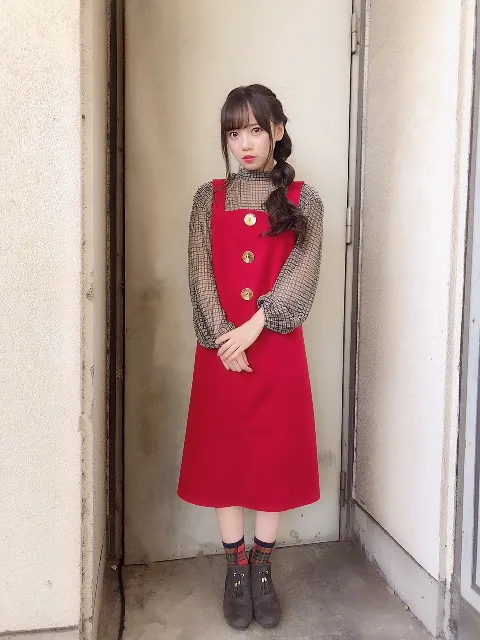 齊藤 京子｜白いきょんこポリス（2018-09-25）｜9枚目