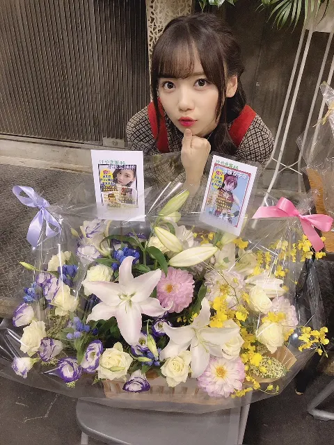 齊藤 京子｜白いきょんこポリス（2018-09-25）｜15枚目