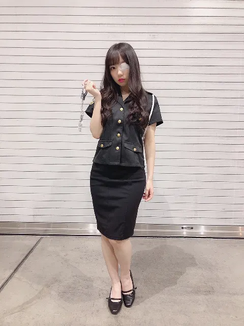 齊藤 京子｜眼帯を取った時にまた（2018-09-30）｜2枚目