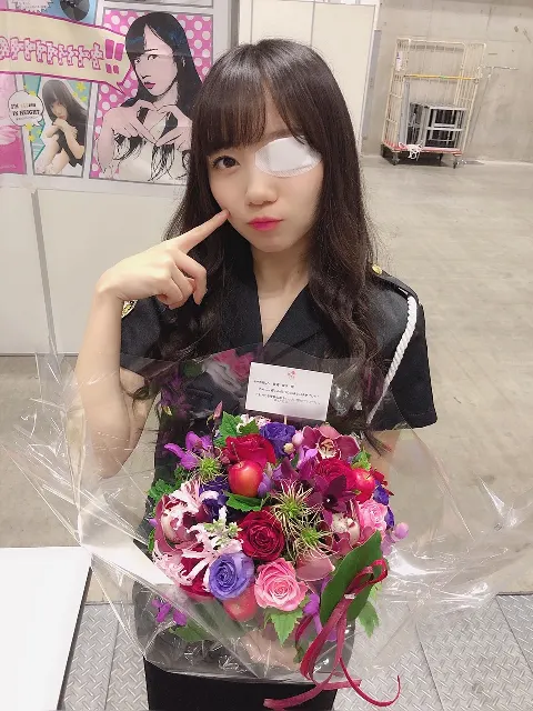 齊藤 京子｜お花（2018-09-30）｜3枚目