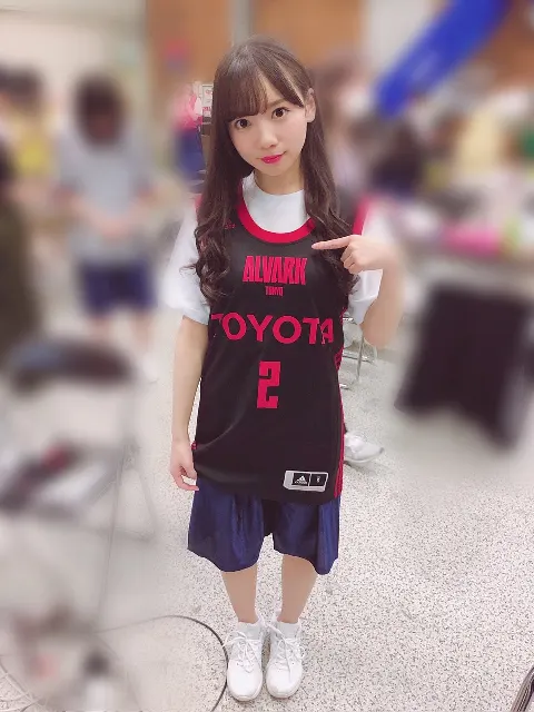 齊藤 京子｜Bリーグ（2018-10-01）｜2枚目