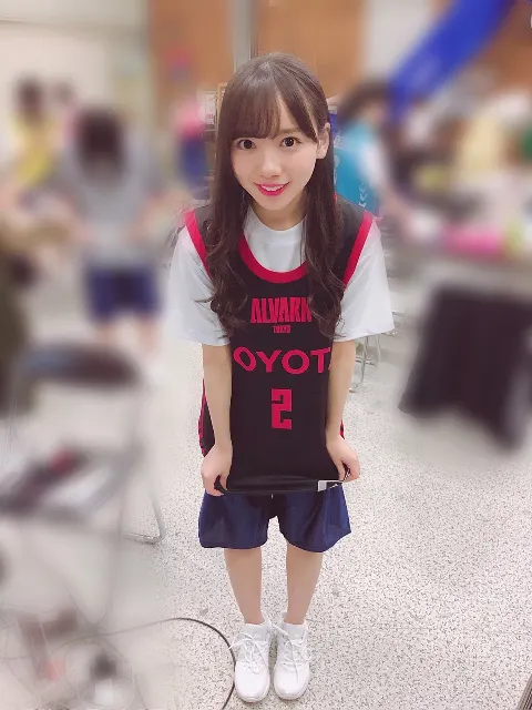 齊藤 京子｜Bリーグ（2018-10-01）｜3枚目