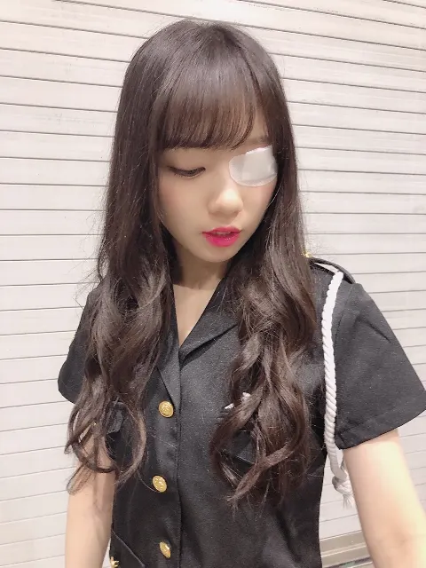 齊藤 京子｜眼帯きょんこ（2018-10-02）｜2枚目