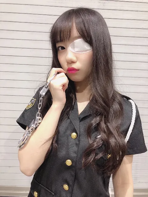齊藤 京子｜眼帯きょんこ（2018-10-02）｜3枚目