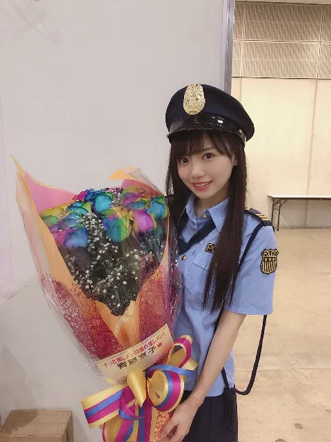 齊藤 京子｜ありがとう🎃（2018-10-15）