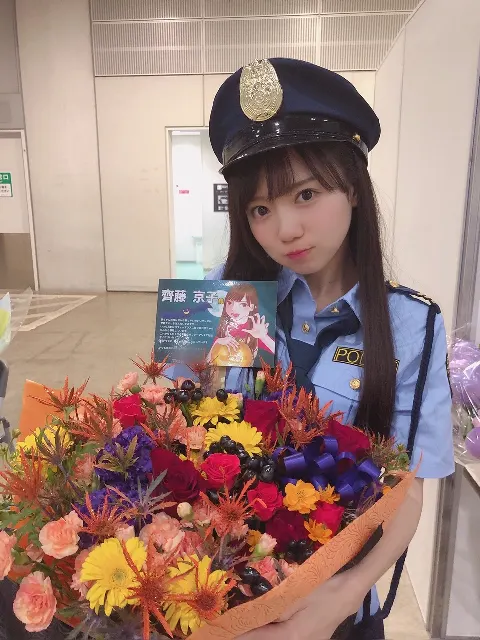 齊藤 京子｜ありがとう🎃（2018-10-15）｜6枚目