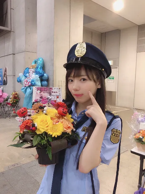齊藤 京子｜ありがとう🎃（2018-10-15）｜7枚目