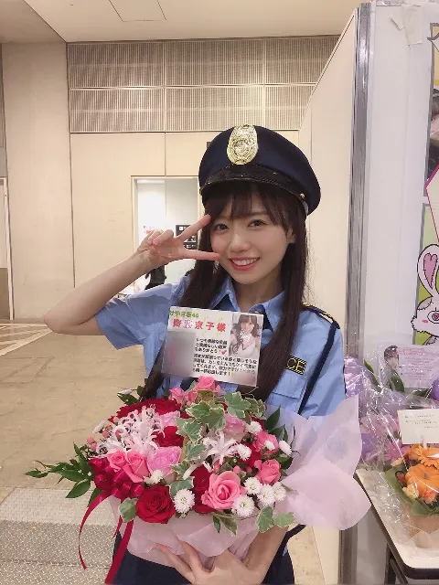 齊藤 京子｜ありがとう🎃（2018-10-15）｜8枚目