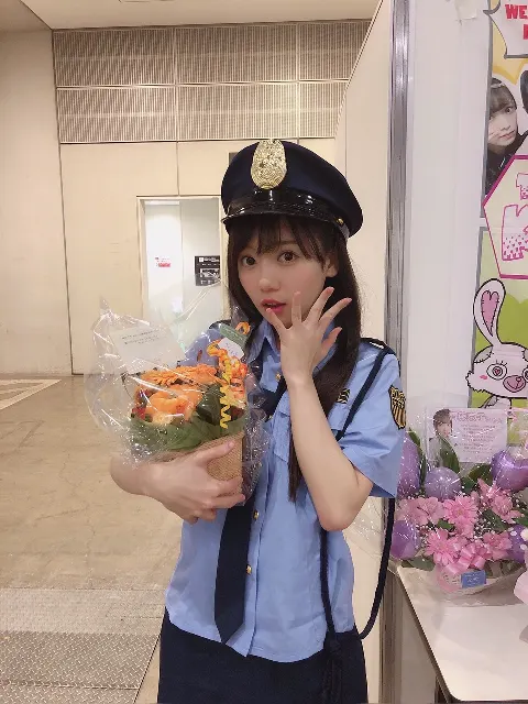 齊藤 京子｜ありがとう🎃（2018-10-15）｜9枚目