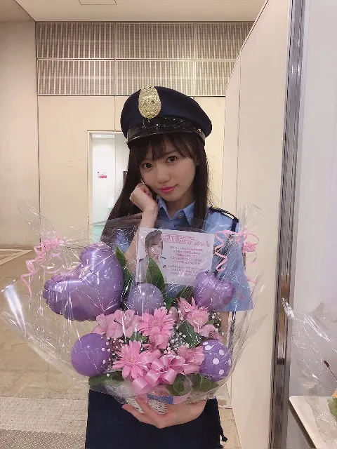 齊藤 京子｜ありがとう🎃（2018-10-15）｜10枚目