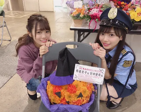 齊藤 京子｜ありがとう🎃（2018-10-15）｜11枚目