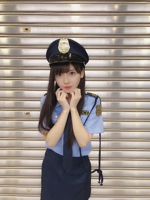 齊藤 京子｜きょんこポリスのオフショット（2018-10-21）