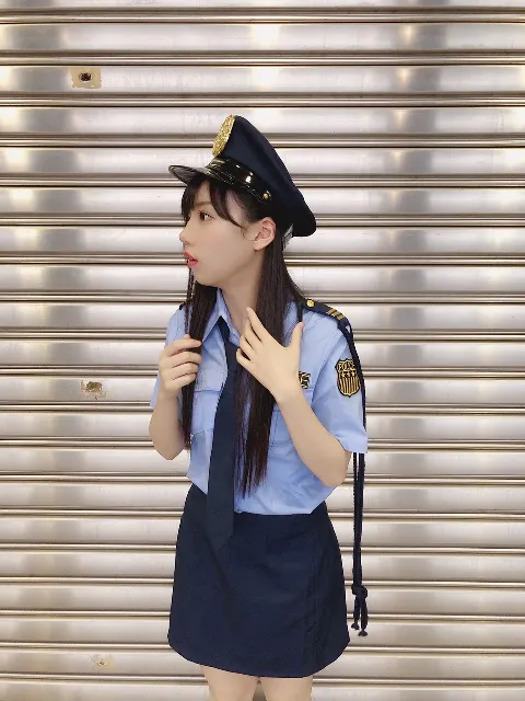 齊藤 京子｜きょんこポリスのオフショット（2018-10-21）｜2枚目