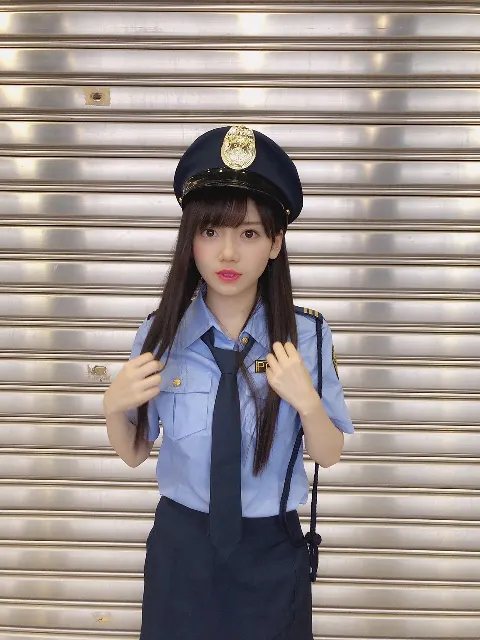 齊藤 京子｜きょんこポリスのオフショット（2018-10-21）｜3枚目