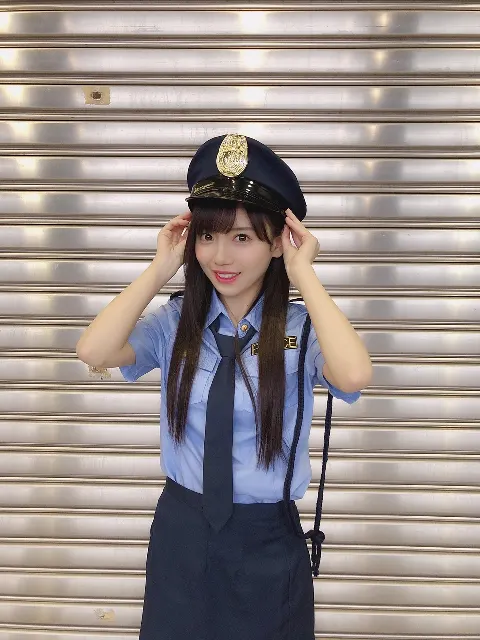 齊藤 京子｜きょんこポリスのオフショット（2018-10-21）｜4枚目