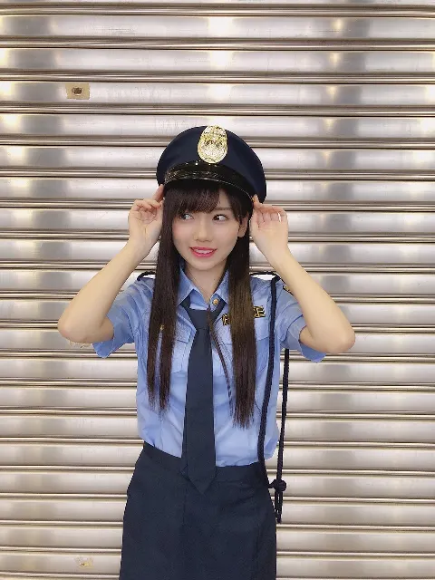 齊藤 京子｜きょんこポリスのオフショット（2018-10-21）｜5枚目