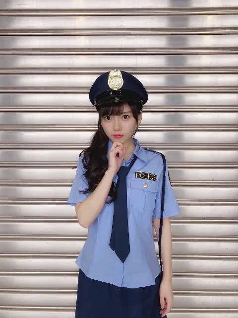 齊藤 京子｜きょんこポリスのオフショット（2018-10-21）｜6枚目