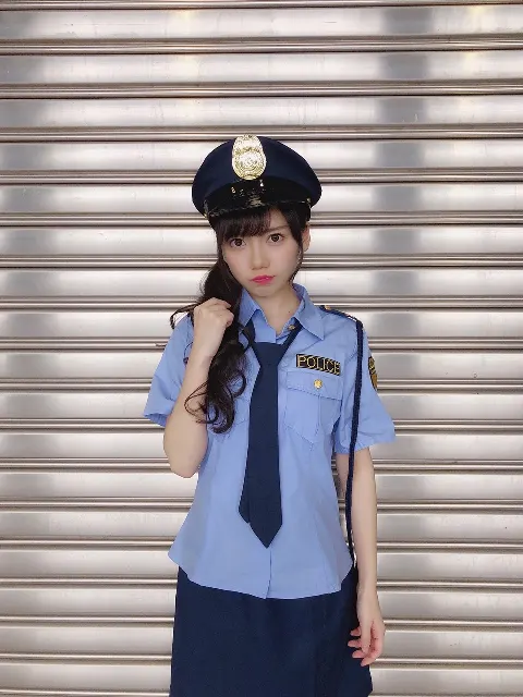 齊藤 京子｜きょんこポリスのオフショット（2018-10-21）｜7枚目