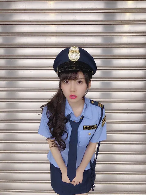 齊藤 京子｜きょんこポリスのオフショット（2018-10-21）｜8枚目