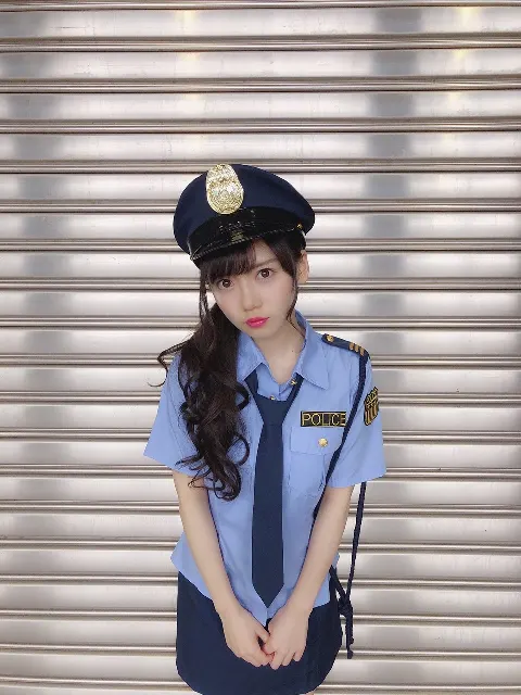 齊藤 京子｜きょんこポリスのオフショット（2018-10-21）｜9枚目