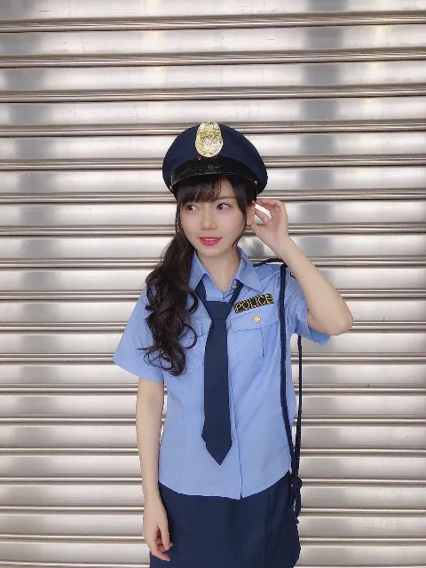齊藤 京子｜きょんこポリスのオフショット（2018-10-21）｜10枚目