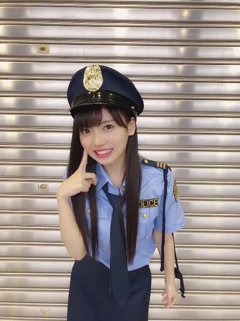 齊藤 京子｜きょんこポリスのオフショット（2018-10-21）｜12枚目