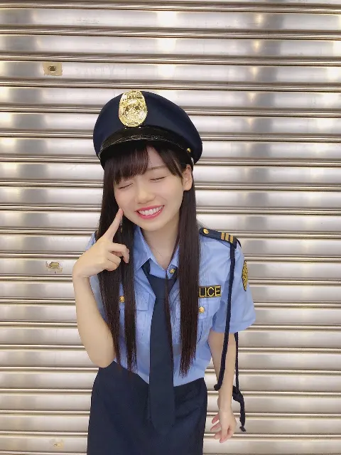 齊藤 京子｜きょんこポリスのオフショット（2018-10-21）｜13枚目