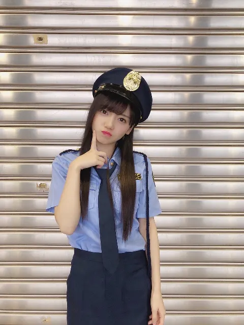 齊藤 京子｜きょんこポリスのオフショット（2018-10-21）｜14枚目