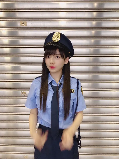 齊藤 京子｜きょんこポリスのオフショット（2018-10-21）｜15枚目