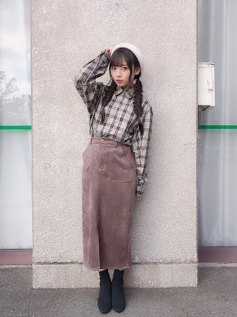 齊藤 京子｜京都握手会（2018-11-05）｜5枚目