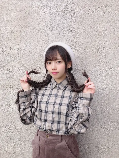 齊藤 京子｜京都握手会（2018-11-05）｜10枚目