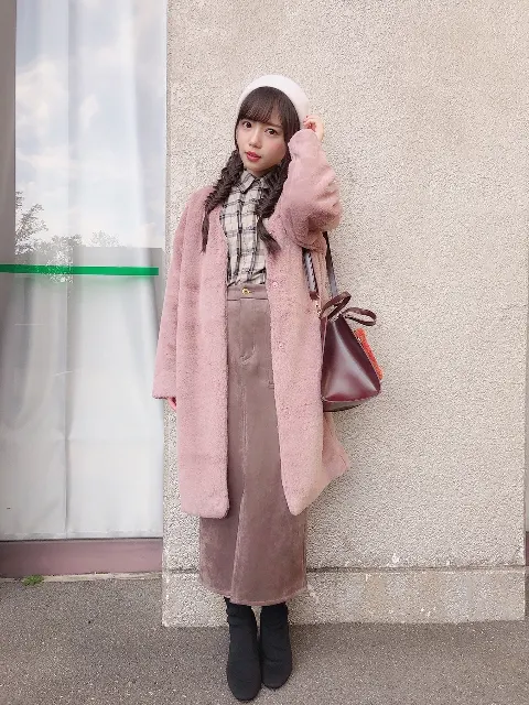 齊藤 京子｜メチャカリインスタデビュー（2018-11-14）