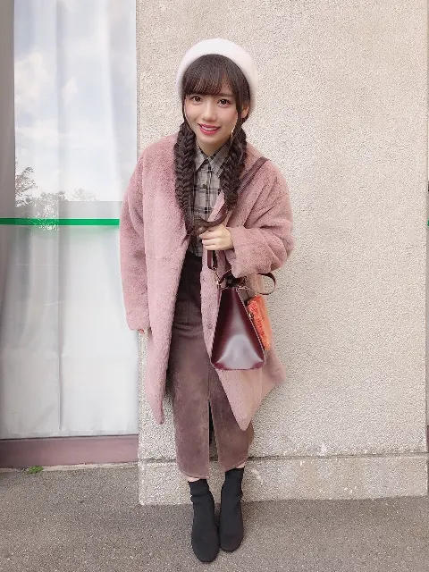 齊藤 京子｜メチャカリインスタデビュー（2018-11-14）｜2枚目