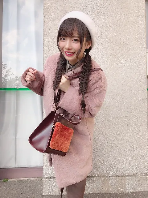 齊藤 京子｜メチャカリインスタデビュー（2018-11-14）｜3枚目