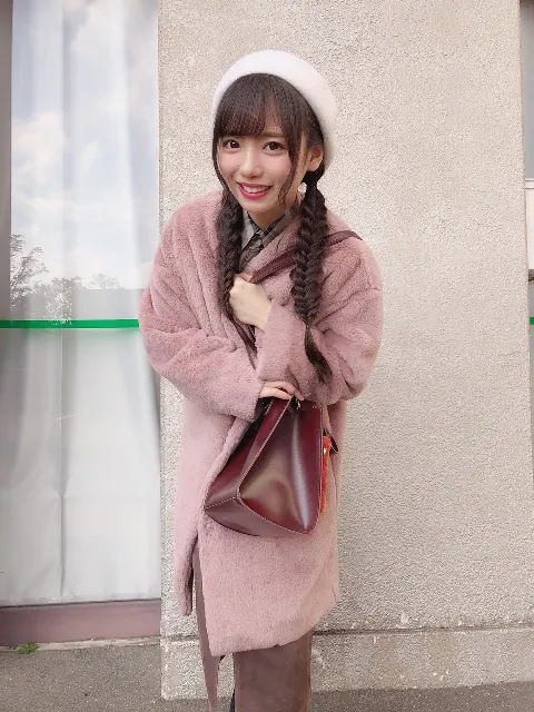 齊藤 京子｜メチャカリインスタデビュー（2018-11-14）｜4枚目