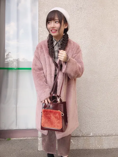 齊藤 京子｜メチャカリインスタデビュー（2018-11-14）｜5枚目