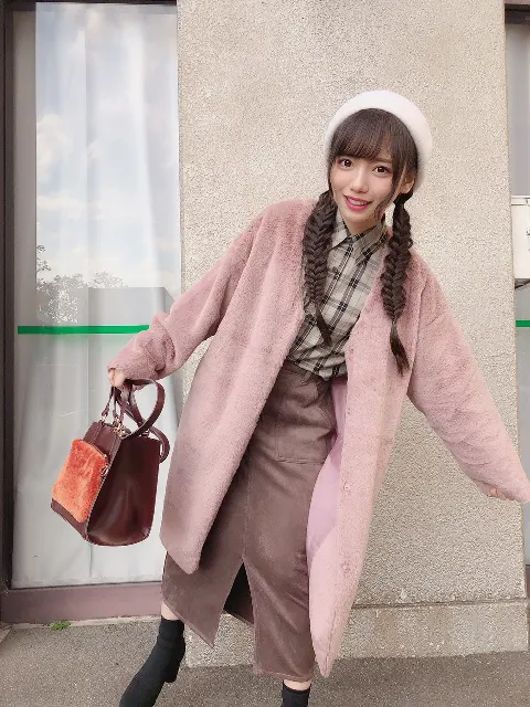 齊藤 京子｜メチャカリインスタデビュー（2018-11-14）｜6枚目