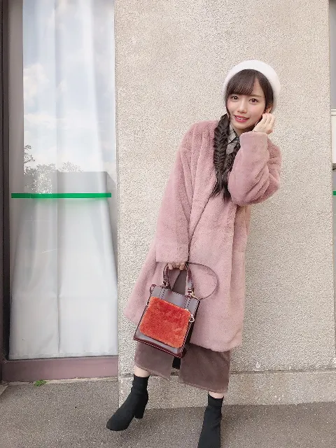 齊藤 京子｜メチャカリインスタデビュー（2018-11-14）｜8枚目