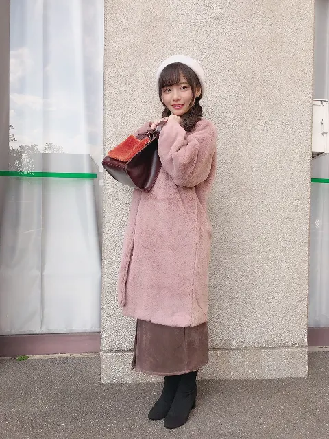 齊藤 京子｜メチャカリインスタデビュー（2018-11-14）｜10枚目