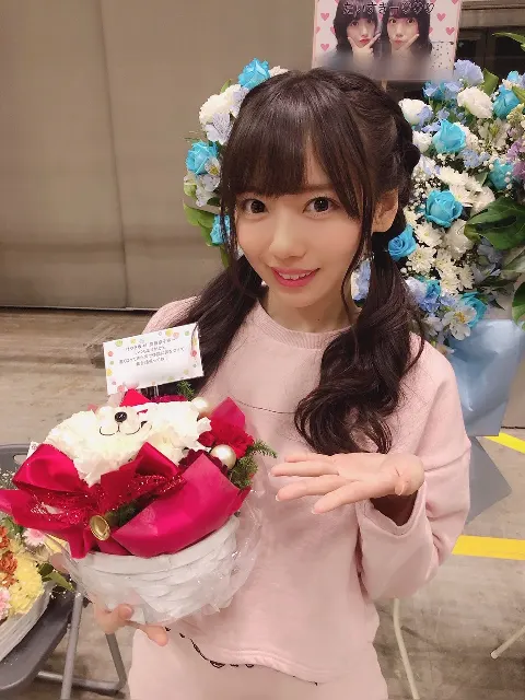 齊藤 京子｜お花（2018-11-19）｜5枚目