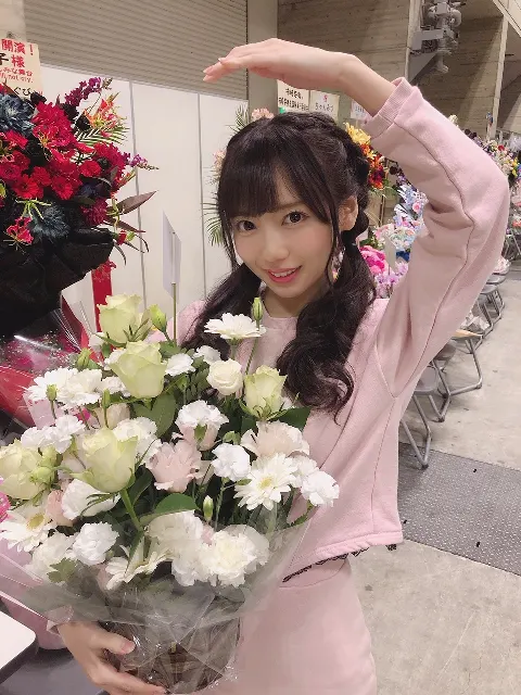 齊藤 京子｜お花（2018-11-19）｜14枚目