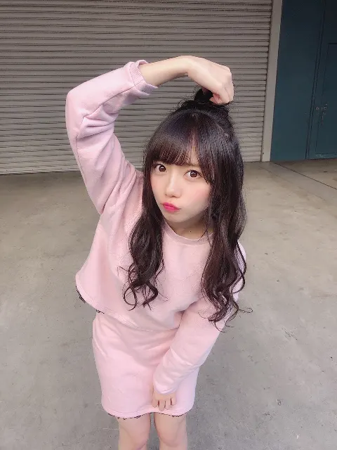 齊藤 京子｜セットアップ（2018-11-29）