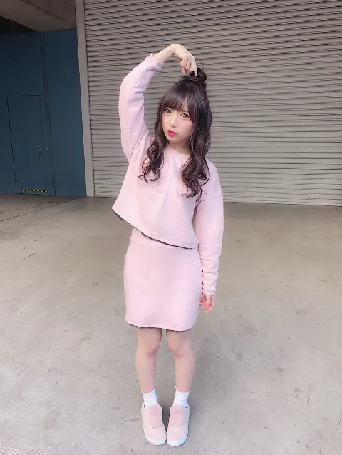 齊藤 京子｜セットアップ（2018-11-29）｜2枚目