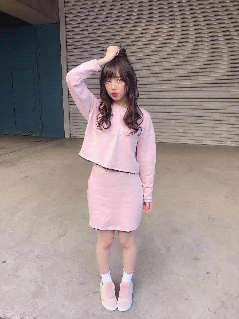 齊藤 京子｜セットアップ（2018-11-29）｜3枚目