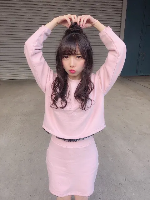 齊藤 京子｜セットアップ（2018-11-29）｜4枚目
